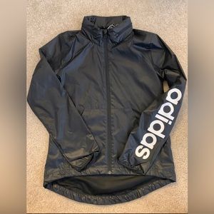 New adidas nylon jacket